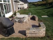 Top-rated patio builders in fredericksburg va