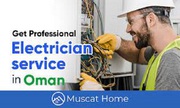 Affordable Services provide Best Electrician Service in Muscat