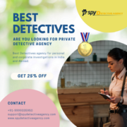 Detective agency in Chandigarh