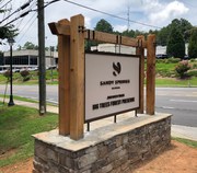 Monument Signs