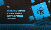 Achieve your goals through Binance Smart Chain Token Development  