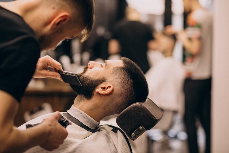 Perfect Barber Shop in Jersey City,  USA