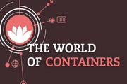 Different types of container