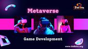 Level Up Your Reality With Our Metaverse Game Development 