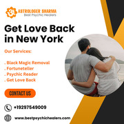 Get Love Back in New York 