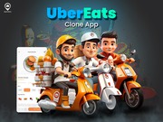 Start Your Food Delivery Venture with SpotnEats’ Cutting-Edge UberEats