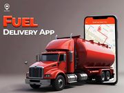 Top Fuel Delivery Software Solutions | SpotnEats App Development
