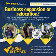 Effortless Local Moving in Fairfield with Real Moving & Storage