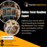 Psychic Raj Sharma | Online Tarot Reading Expert in New Jersey