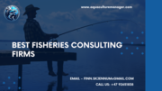 Best Fisheries Consulting Firms