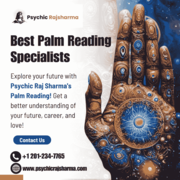 Best Astrologer in New Jersey | Palm Reading Specialists in New Jersey