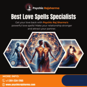 Best Love Spells in New Jersey | Psychic Raj Sharma