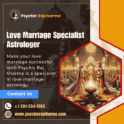 Famous Love Marriage Specialist in New Jersey