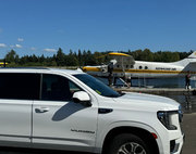 Airport Limo Service in Seattle,  WA