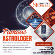 Famous Astrologer in California | Master Shiva Sai Ji