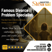 Best Divorce Problem Specialist Astrologer in California