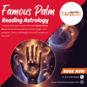 Famous Palm Reading Astrologer in California | Famous Astrologer in Ca