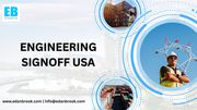  Engineering Signoff USA for Code-Compliant Designs