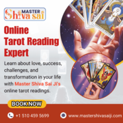Online Tarot Reading Expert in California | Mater Shiva Sai Ji