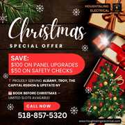 Christmas is almost here — is your home electrically safe?