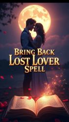 LOST LOVE SPELLS TO BRING BACK LOST LOVER ☎️ @ +27-63-256-6785
