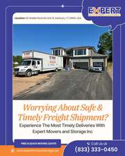 Reliable Moving Company Stamford CT | Expert Local Movers