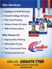 Creative Zone | Pamphlet & Flyer Printing