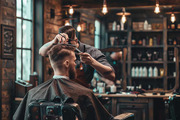 Popular Barber Shop in Jersey City